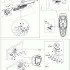 230 Challenger SP 310, 2x155 1503NA Электрика 1