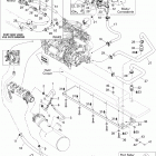 210 Wake with Tower, 2x215 1503SCIC ETC Система охлаждения