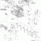 210 Wake 310, 2x155 1503NA ETC Система охлаждения
