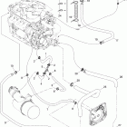 180 Challenger 215, 1x215 1503SCIC Система охлаждения
