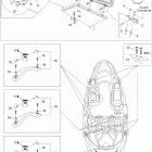 150 Speedster 155 (1503NA) 09- central cover and accessories