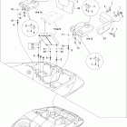 180 Challenger SE 255, 1x255 1503HO 09- seat, rear view 3