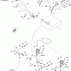 210 Wake 310, 2x155 1503NA ETC Топливная система