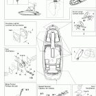 230 Challenger 310, 2x155 1503NA Электрика 4