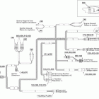 230 Challenger 310, 2x155 1503NA Жгут проводов