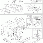 230 Challenger SP 310, 2x155 1503NA 09- seat, rear view