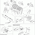 230 Challenger 310, 2x155 1503NA Электрика 3