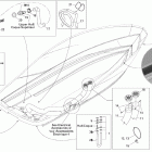 210 Wake 310, 2x155 1503NA ETC Корпус