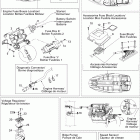 180 Challenger SE 255, 1x255 1503HO Электрика 1