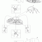 180 Challenger SE 255, 1x255 1503HO 09- bimini top