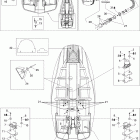 180 Challenger SE 255, 1x255 1503HO 09- lower hull