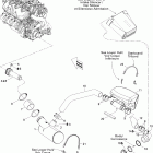 180 Challenger SE, 1 x 255 HO Глушитель