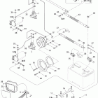230 Wake, 2 x 255 HO Электрика