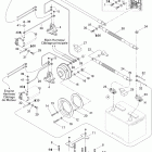Speedster Wake, 2 x 215 SCIC Электрика