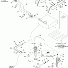 Speedster Wake, 2 x 215 SCIC Топливная система