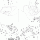 205 Utopia SE, 2 x 155 NA 09- front console and glove box