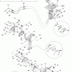 Speedster Wake, 2 x 215 SCIC Ручное управления