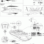 200 Speedster, 2 x 215 SCIC Наклейки