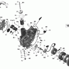 Speedster Wake, 2 x 215 SCIC 03- pto cover and magneto _v2