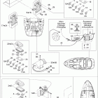 Speedster Wake, 2 x 215 SCIC Электрика 1