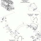 150 Speedster, 1 x 255 HO Глушитель