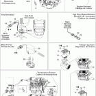 Speedster Wake, 2 x 215 SCIC Электрика 2