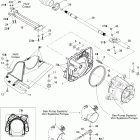 Islandia SE 2 x 215 SCIC Вал водомета