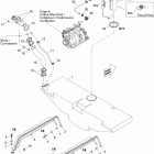 150 Speedster, 1 x 255 HO Топливная система