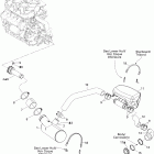 150 Speedster, 1 x 215 SCIC Глушитель