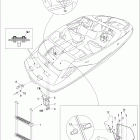 180 Challenger, 1 x 215 SCIC 09- lower hull and ladder