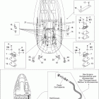 150 Speedster, 1 x 255 HO 09- lower hull
