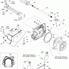 Speedster Wake, 2 x 215 SCIC Вал водомета