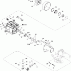 150 Speedster, 1 x 255 HO Водомет