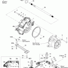 150 Speedster, 1 x 215 SCIC Вал водомета