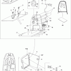 Islandia SE 2 x 215 SCIC 09- storage compartment