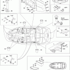 205 Utopia SE, 2 x 155 NA 09- body and accessories
