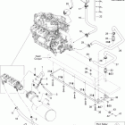 205 Utopia SE, 2 x 155 NA Система охлаждения