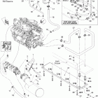230 Wake, 2 x 215 SCIC Система охлаждения