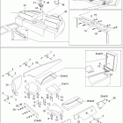 230 Challenger, 2 x 155 NA 09- seat, rear view