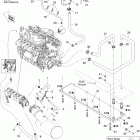230 Challenger SE, 2 x 215 SCIC Система охлаждения