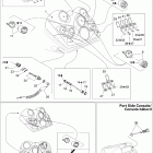 Speedster Wake, 2 x 215 SCIC Электрика 3