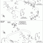 205 Utopia SE, 2 x 155 NA Глушитель