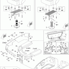 230 Challenger SE, 2 x 215 SCIC 09- seat, front view