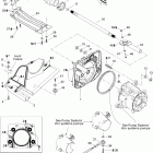230 Challenger, 2 x 155 NA Вал водомета