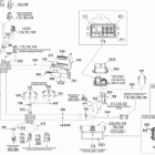 150 Speedster, 1 x 255 HO Жгут проводов