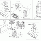 200 Speedster, 2 x 215 SCIC Электрика 1