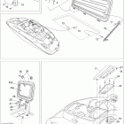 180 Challenger, 1 x 215 SCIC 09- central cover and accessories