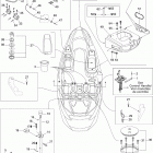 150 Speedster, 1 x 255 HO 09- body and accessories