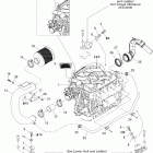 Speedster 150 155NA 01- engine and air intake silencer edition 1