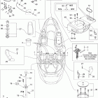 Speedster 150 155NA 09- body and accessories